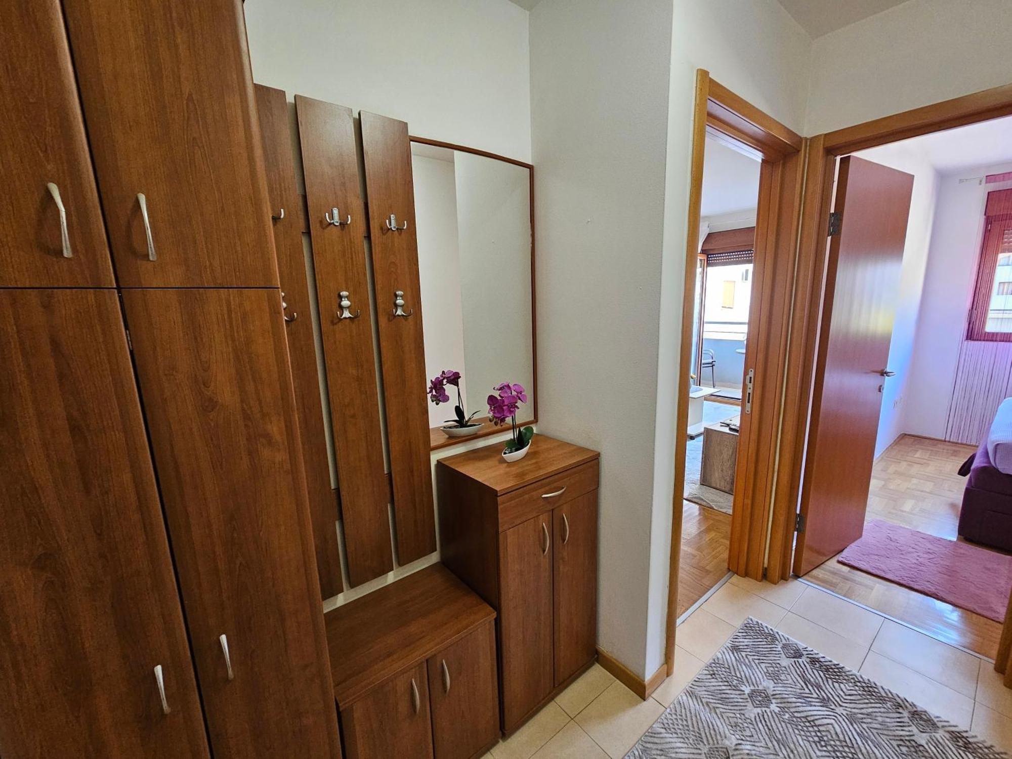 Luca Apartman Podgorica Exterior photo