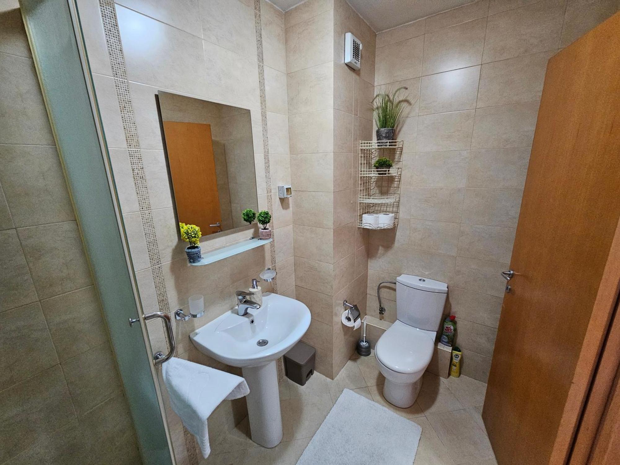 Luca Apartman Podgorica Exterior photo