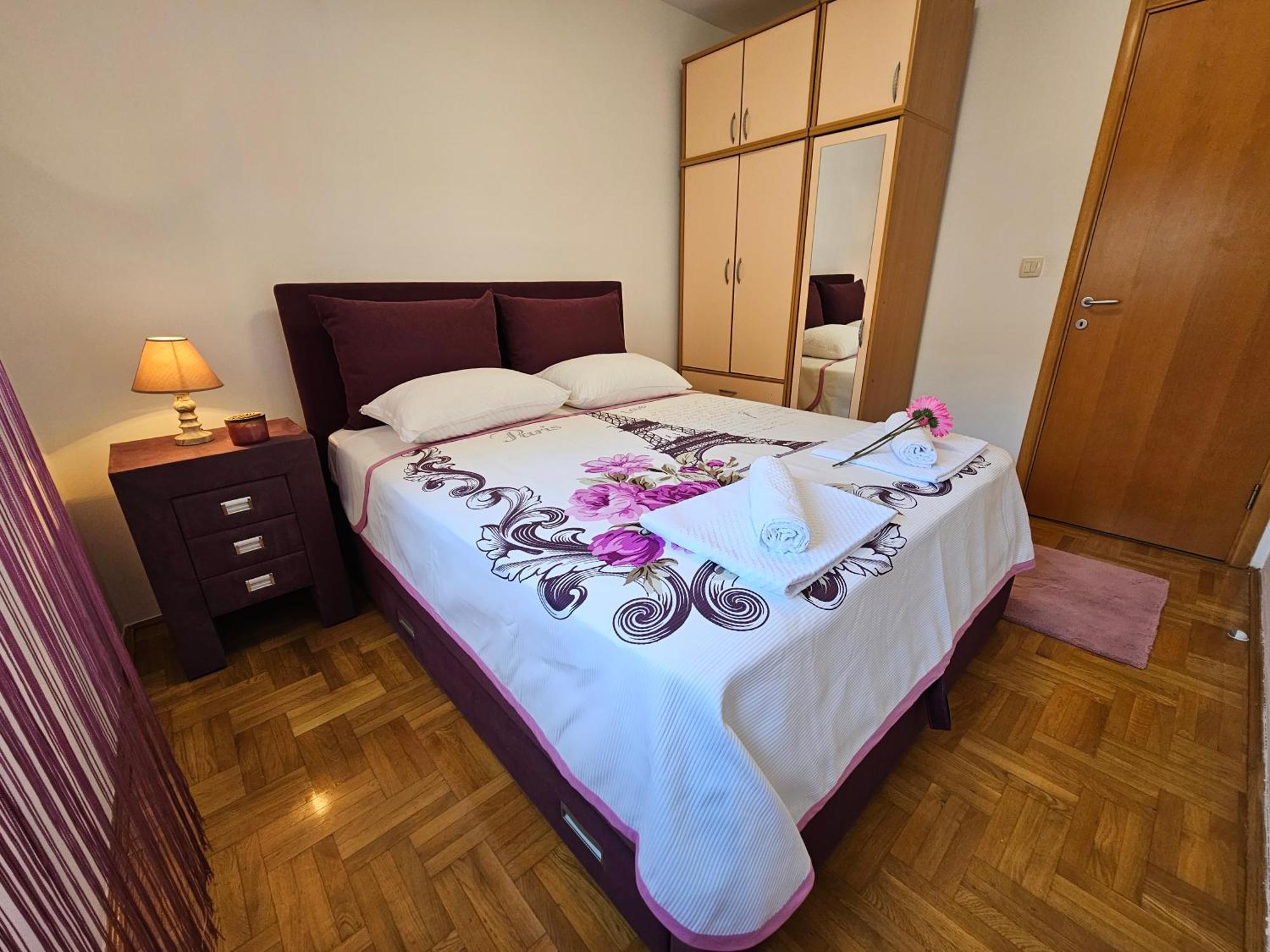 Luca Apartman Podgorica Exterior photo