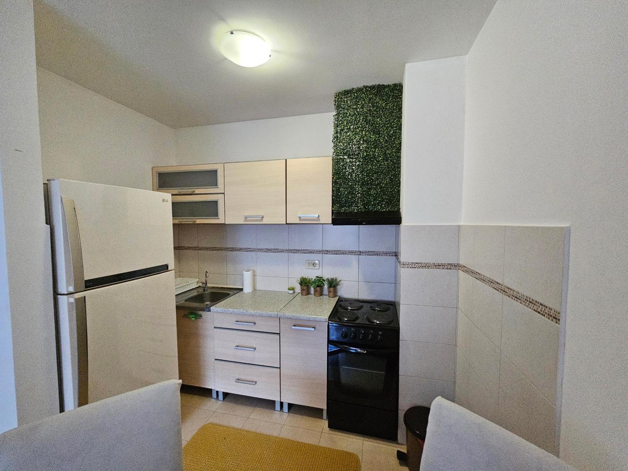 Luca Apartman Podgorica Exterior photo